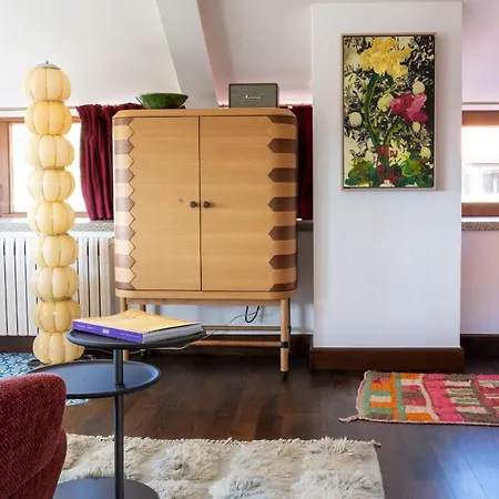 Szálloda Casa Beatnik