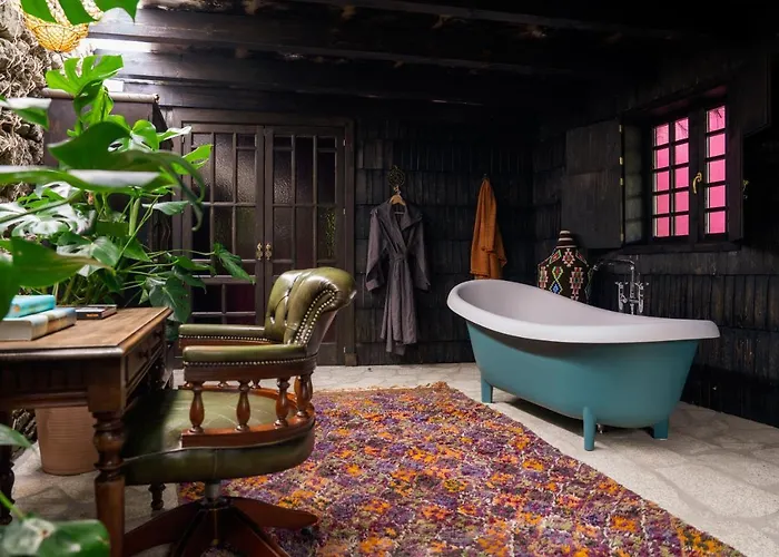 Casa Beatnik * Vedra