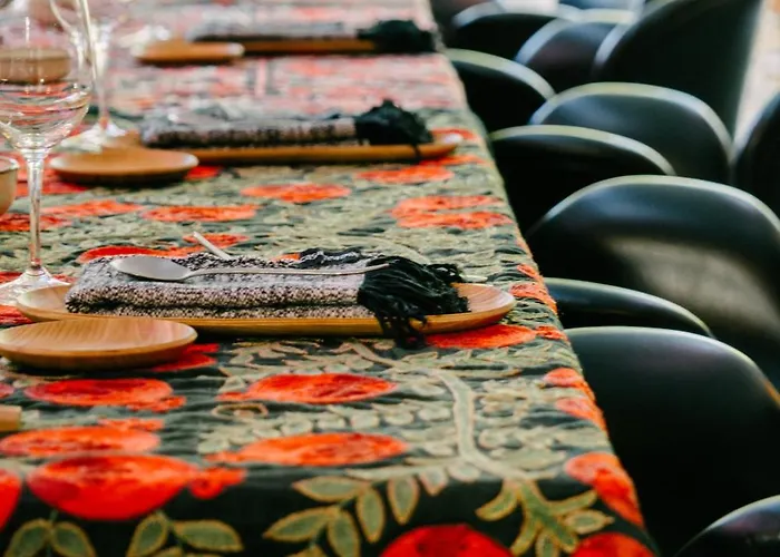 Casa Beatnik * Vedra